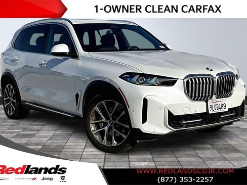Used 2025 BMW X5 sDrive40i image 1