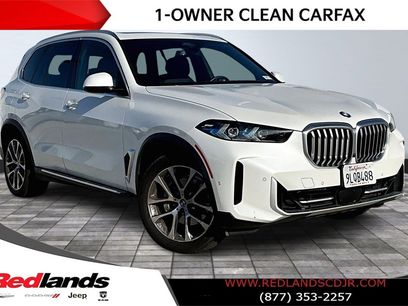 Used 2025 BMW X5 sDrive40i