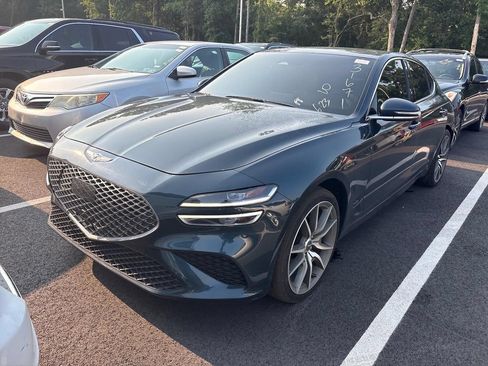 Used 2023 Genesis G70 2.0T AWD/4WD image 1