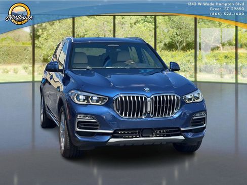 Used 2019 BMW X5 xDrive40i w/ Executive Package AWD/4WD image 7