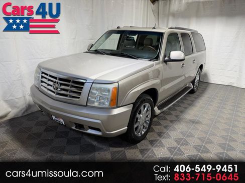 Used 2004 Cadillac Escalade ESV Platinum image 1