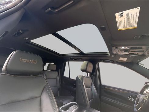 Certified 2022 Chevrolet Tahoe High Country RWD image 13