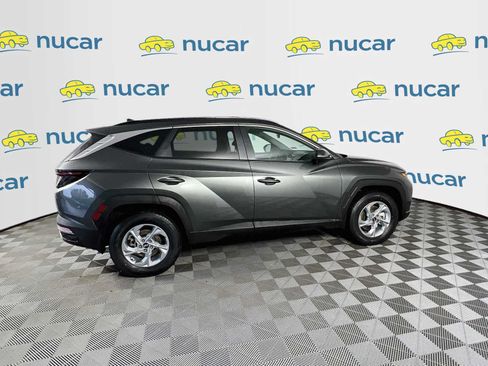Certified 2023 Hyundai Tucson SEL AWD/4WD image 8