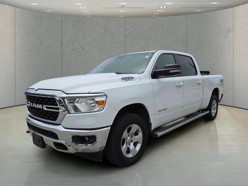 Used 2022 RAM 1500 Big Horn AWD/4WD image 11