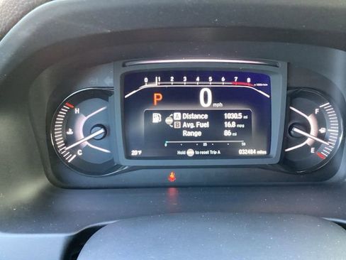 Used 2023 Honda Passport TrailSport image 16