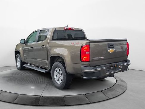 Used 2017 Chevrolet Colorado W/T w/ WT Convenience Package AWD/4WD image 3