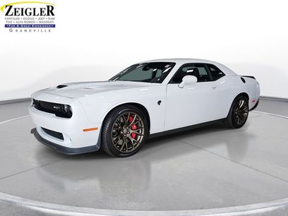 Used 2015 Dodge Challenger SRT Hellcat