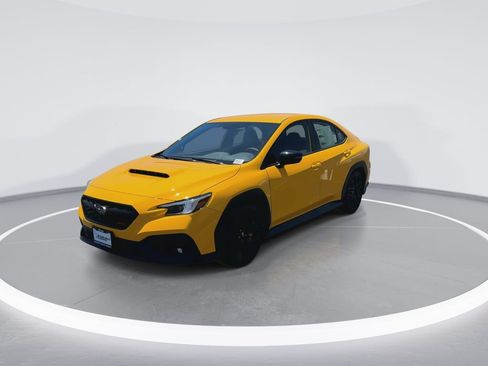 New 2026 Subaru WRX tS AWD/4WD image 3