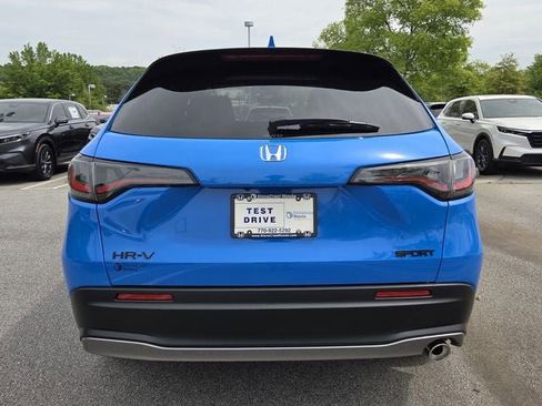 New 2026 Honda HR-V Sport image 4