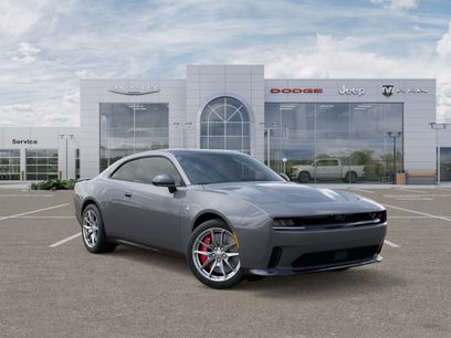 New 2025 Dodge Charger Scat Pack w/ Track Pack