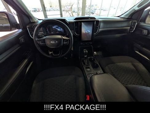 Used 2024 Ford Ranger XLT w/ FX4 Off-Road Package image 14