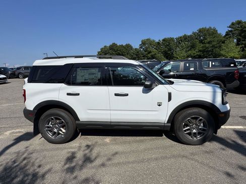 New 2026 Ford Bronco Sport Big Bend w/ Convenience Package AWD/4WD image 6