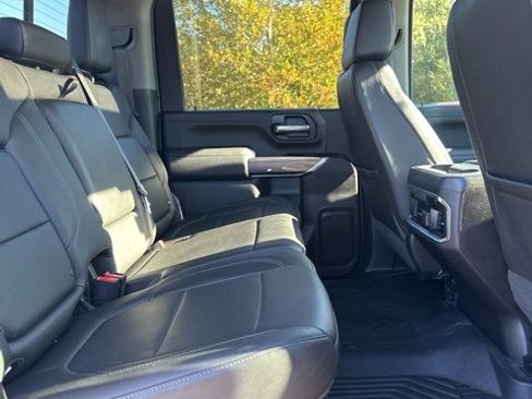 Used 2022 Chevrolet Silverado 3500 LTZ image 26