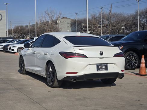 Used 2023 Acura Integra A-Spec image 8