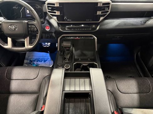 Used 2024 Toyota Tundra SR5 w/ TRD Off-Road Premium Package AWD/4WD image 28