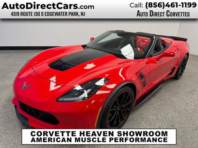 Used 2019 Chevrolet Corvette Grand Sport