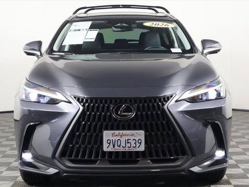 Certified 2026 Lexus NX 350h AWD w/ Accessory Package (2T) image 2