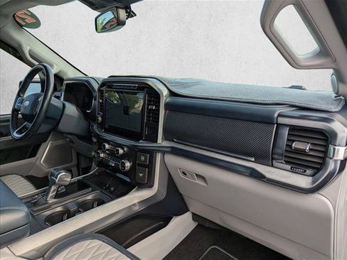 Used 2021 Ford F150 Limited AWD/4WD image 28