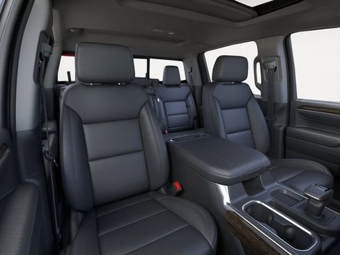 New 2026 GMC Sierra 1500 SLT w/ SLT Premium Plus Package AWD/4WD image 16