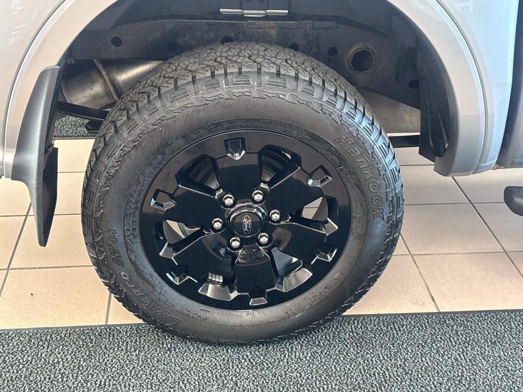 Used 2022 Ford Ranger 4x4 SuperCrew image 14