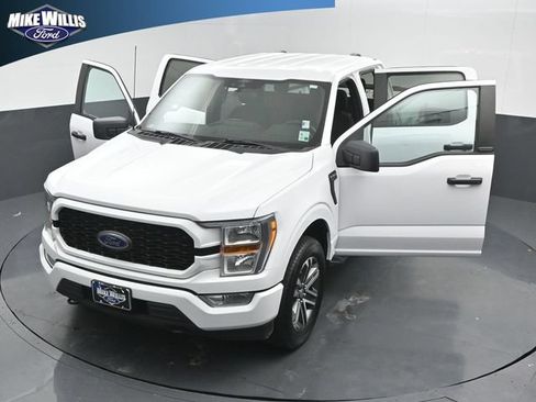 Used 2021 Ford F150 XL w/ STX Appearance Package AWD/4WD image 26