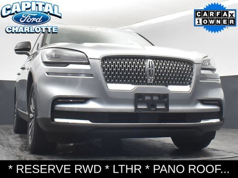 Used 2023 Lincoln Aviator Reserve RWD image 24