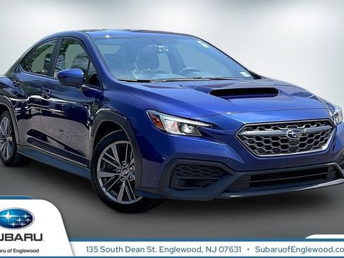 Used 2023 Subaru WRX AWD/4WD image 1