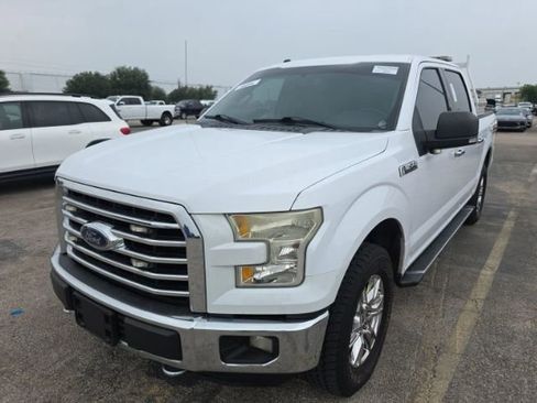 Used 2016 Ford F150 XLT w/ Equipment Group 301A Mid AWD/4WD image 1