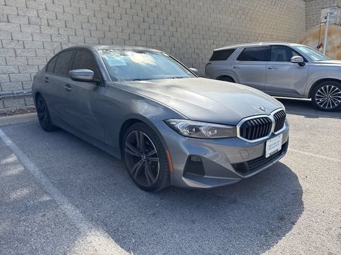 Used 2023 BMW 330i Sedan w/ Premium Package RWD image 2