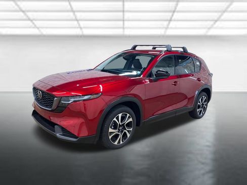 New 2026 MAZDA CX-5 Preferred AWD/4WD image 3