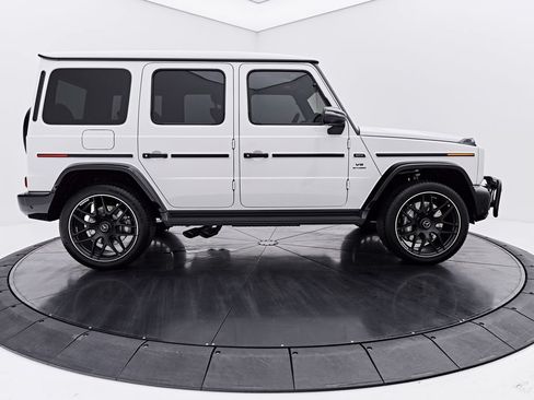 Used 2026 Mercedes-Benz G 63 AMG 4MATIC image 17