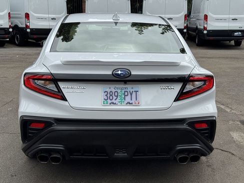 Used 2024 Subaru WRX TR AWD/4WD image 5