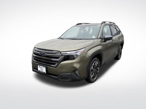 New 2026 Subaru Forester Limited image 4