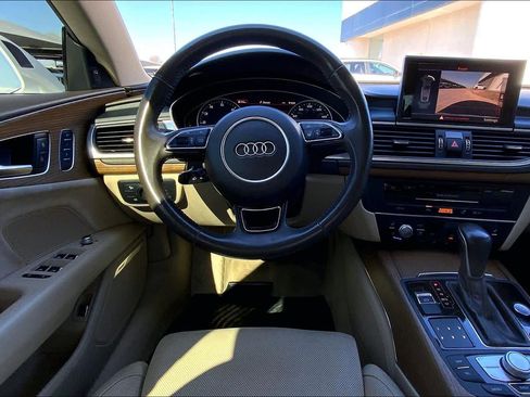Used 2017 Audi A7 3.0T Premium Plus w/ Comfort Seating Package image 6