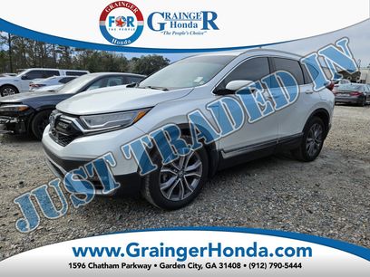 Used 2020 Honda CR-V Touring