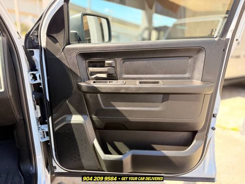 Used 2024 RAM 1500 Tradesman w/ Electronics Group AWD/4WD image 37