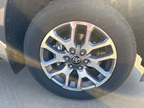 Used 2025 Toyota Sequoia 1794 Edition image 12