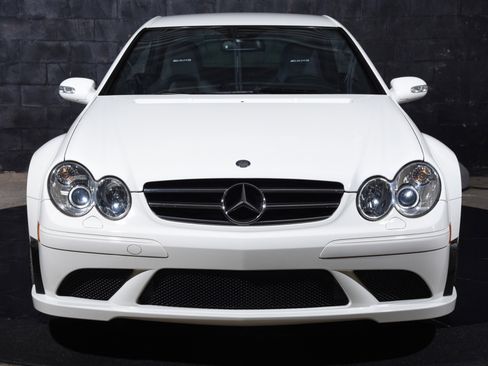 Used 2008 Mercedes-Benz CLK 63 AMG Black Series image 15