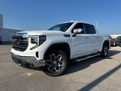 Used 2026 GMC Sierra 1500 SLT w/ SLT Premium Plus Package