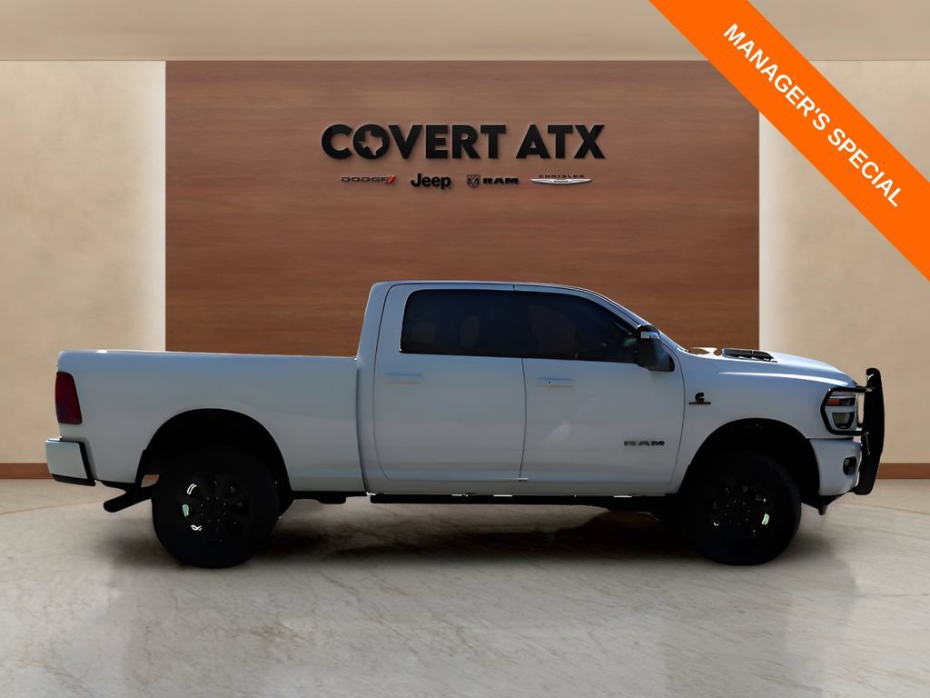 New 2026 RAM 2500 Laramie w/ Night Edition AWD/4WD image 8