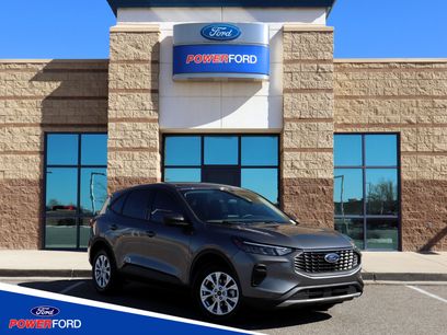 New 2026 Ford Escape Active