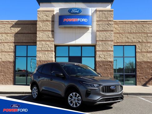 New 2026 Ford Escape Active image 1