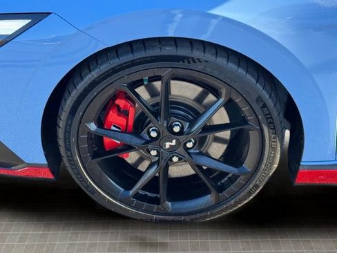 New 2026 Hyundai Elantra N FWD image 18