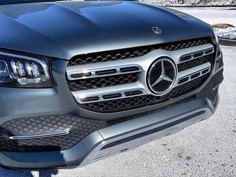 Certified 2022 Mercedes-Benz GLS 450 4MATIC image 5