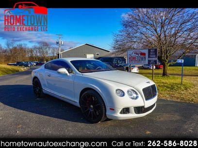 Used 2012 Bentley Continental GT