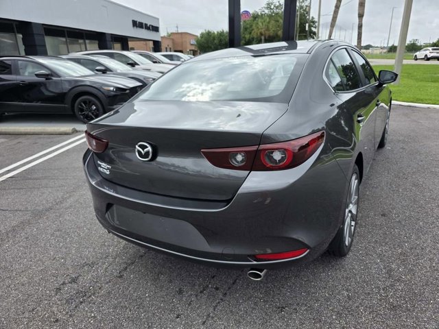 New 2026 MAZDA MAZDA3 2.5 S Sedan w/ Preferred Pkg FWD image 3