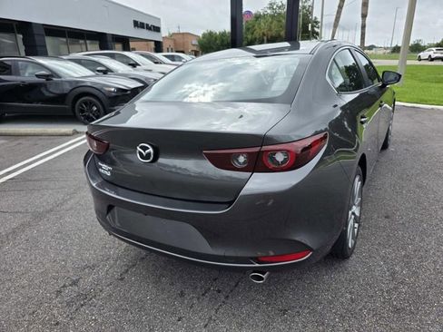New 2026 MAZDA MAZDA3 2.5 S Sedan w/ Preferred Pkg FWD image 3