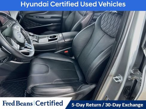 Certified 2023 Hyundai Santa Fe Calligraphy AWD/4WD image 20