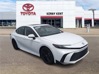 Certified 2025 Toyota Camry SE w/ Multimedia Upgrade Package FWD video 1