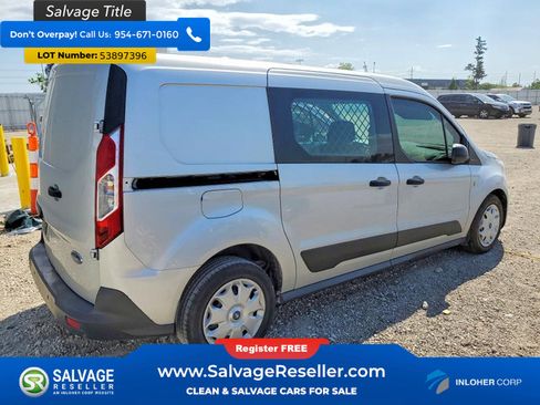 Used 2019 Ford Transit Connect XLT FWD image 4